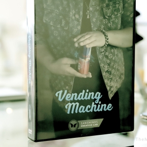Vending Machine by SansMinds Creative Lab