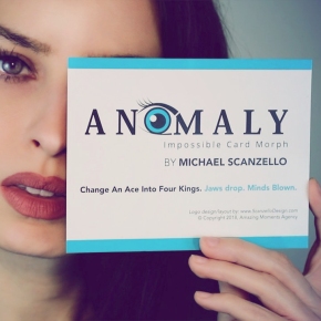 Anomaly by Michael Scanzello