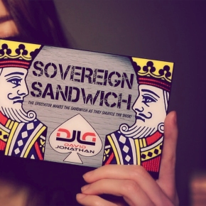 Sovereign Sandwich by David Jonathan